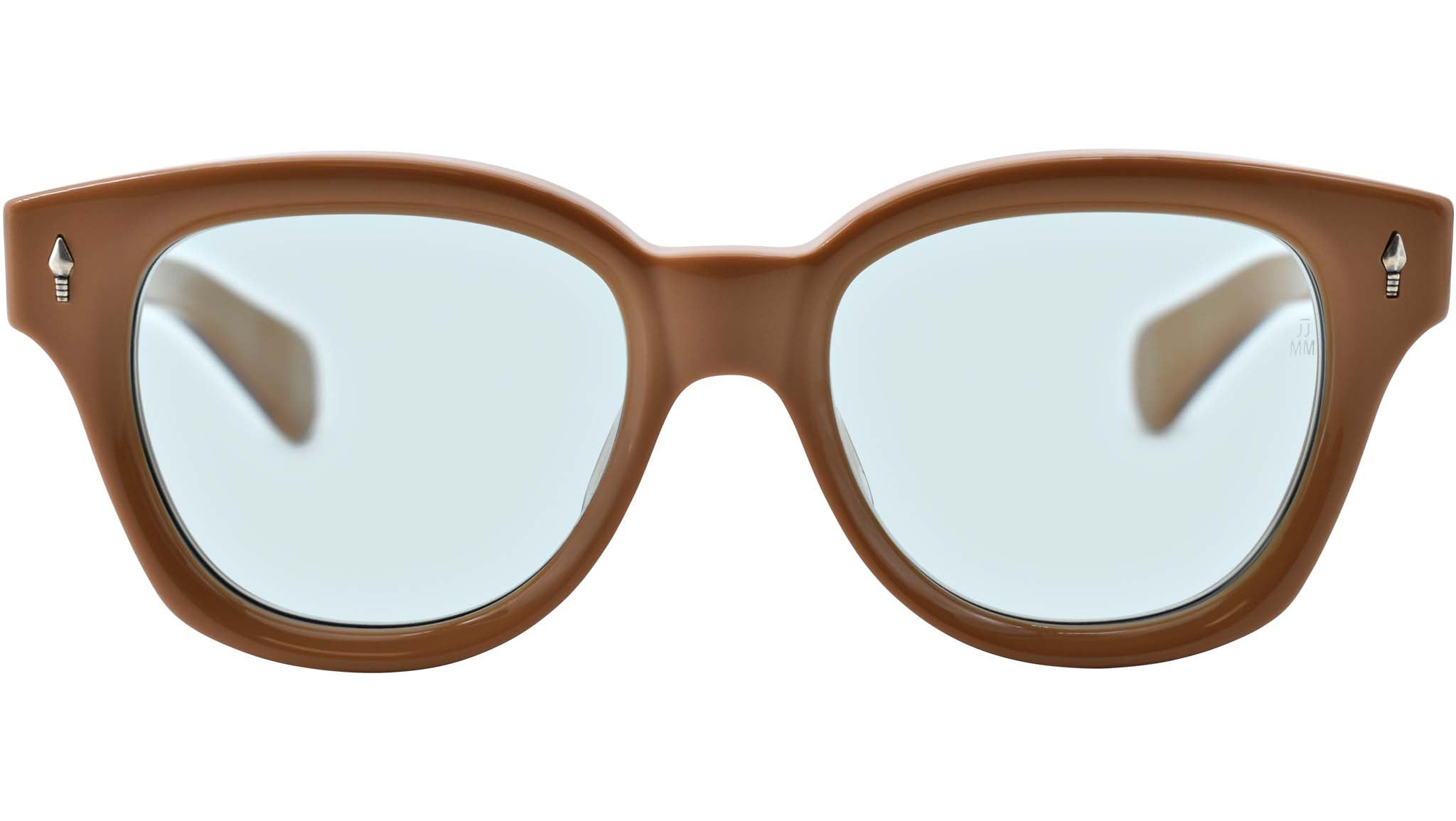 Jacques Marie Mage Mojave Tobacco Sunglasses - eye-oo.com