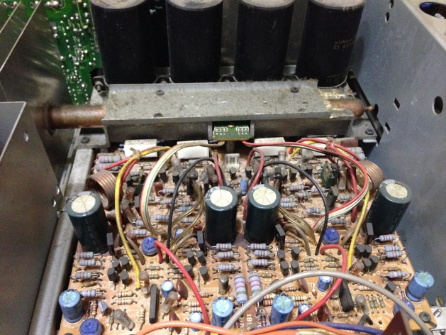 4台目はAU-D607G Extra – EZなBlog