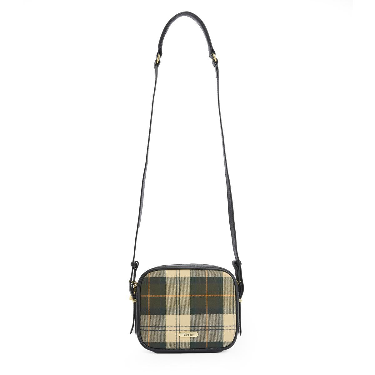 Barbour Women's Daphne Tartan Crossbody Bag | Farm House Tack