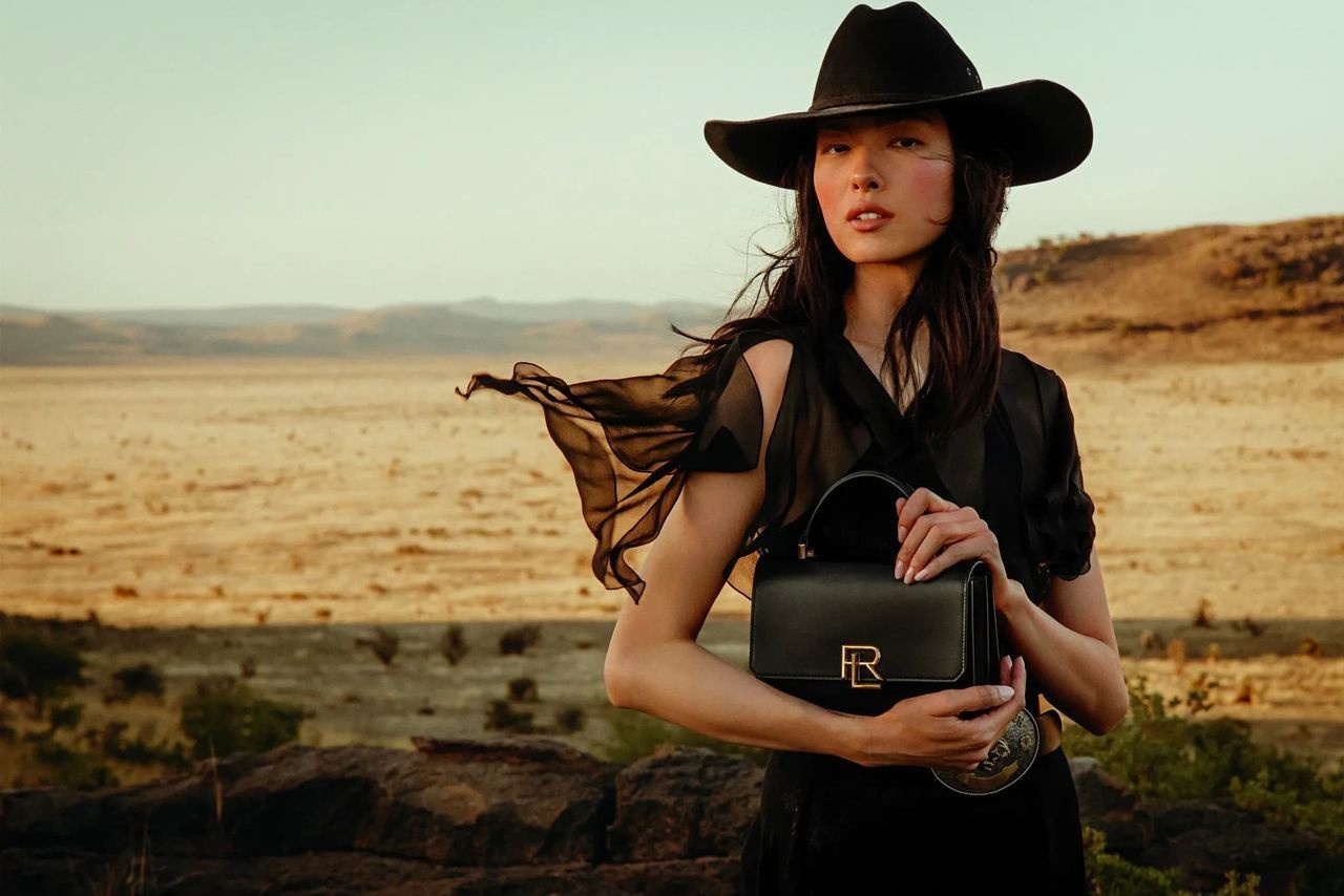 Ralph Lauren introduces the RL 888 handbag - Fashionela