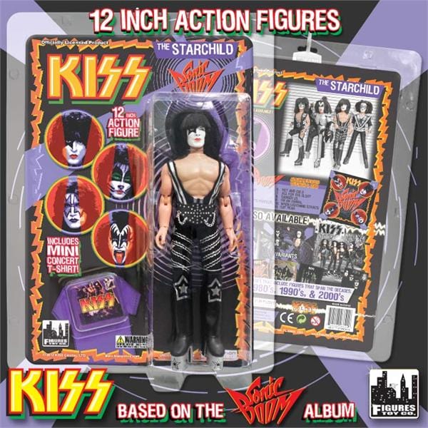KISS 12 Inch Action Figure Series 3 