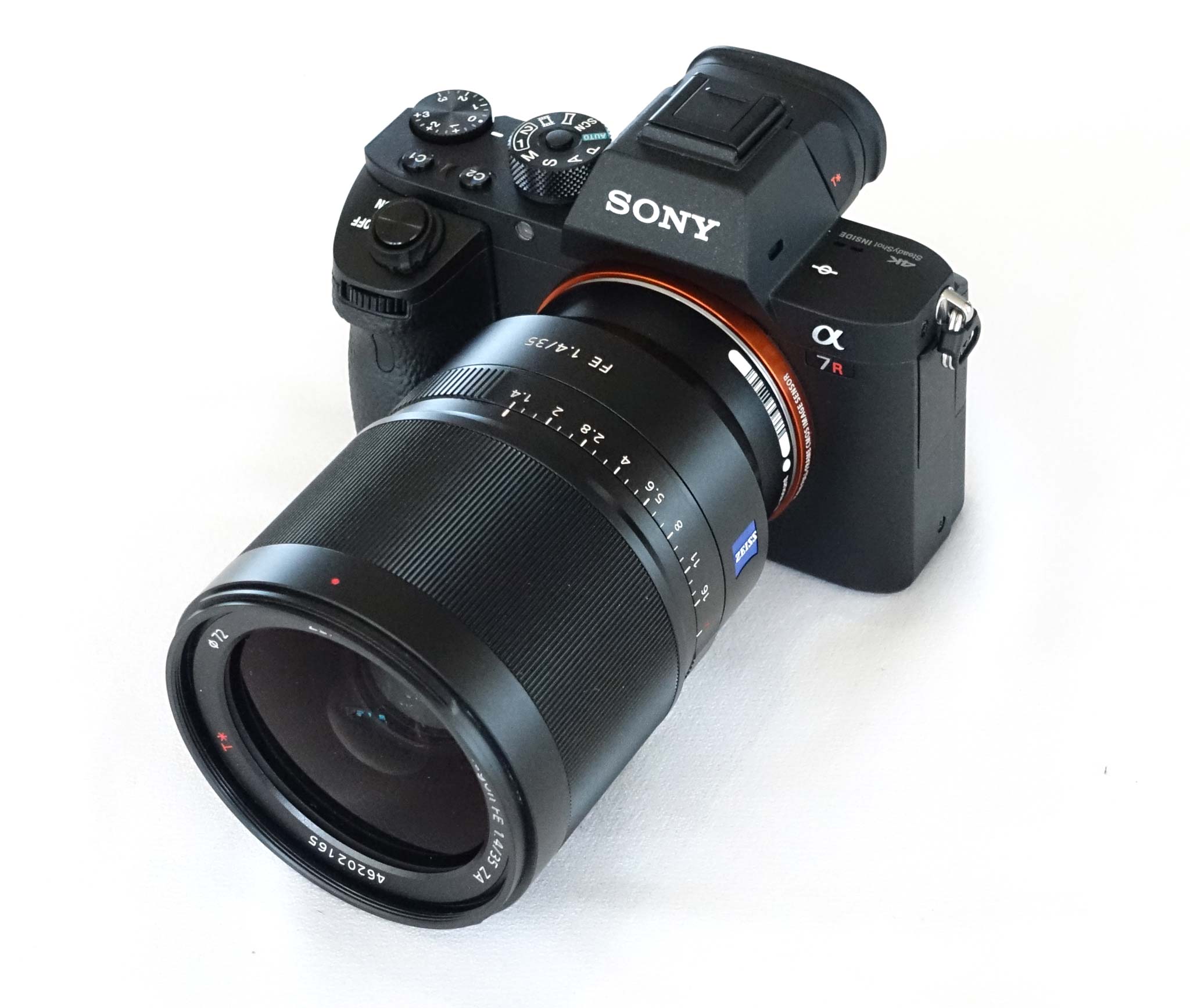 Sony α7R II Details - Film and Digital TimesFilm and Digital Times