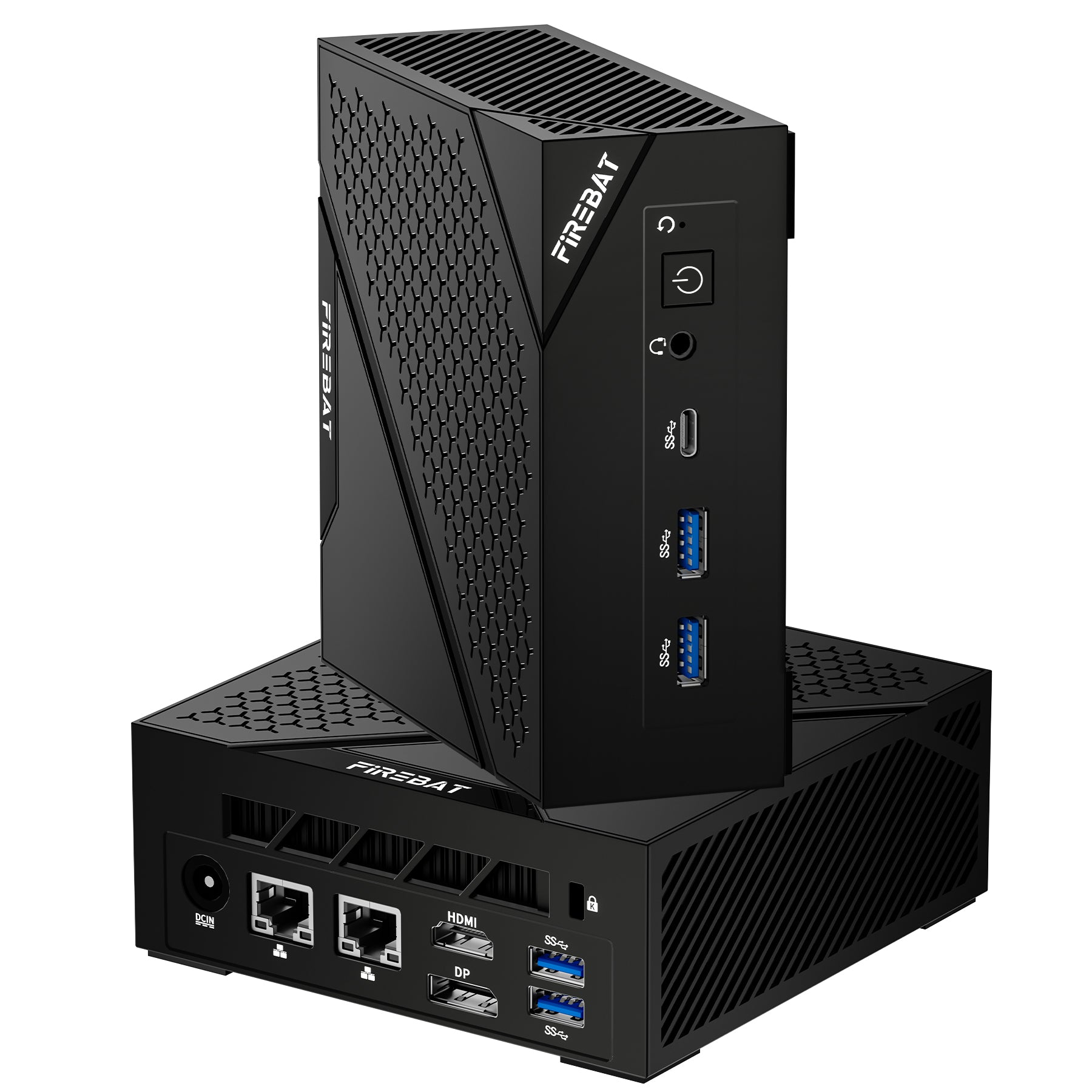 FIREBAT AM02 Mini PC (Intel N100)