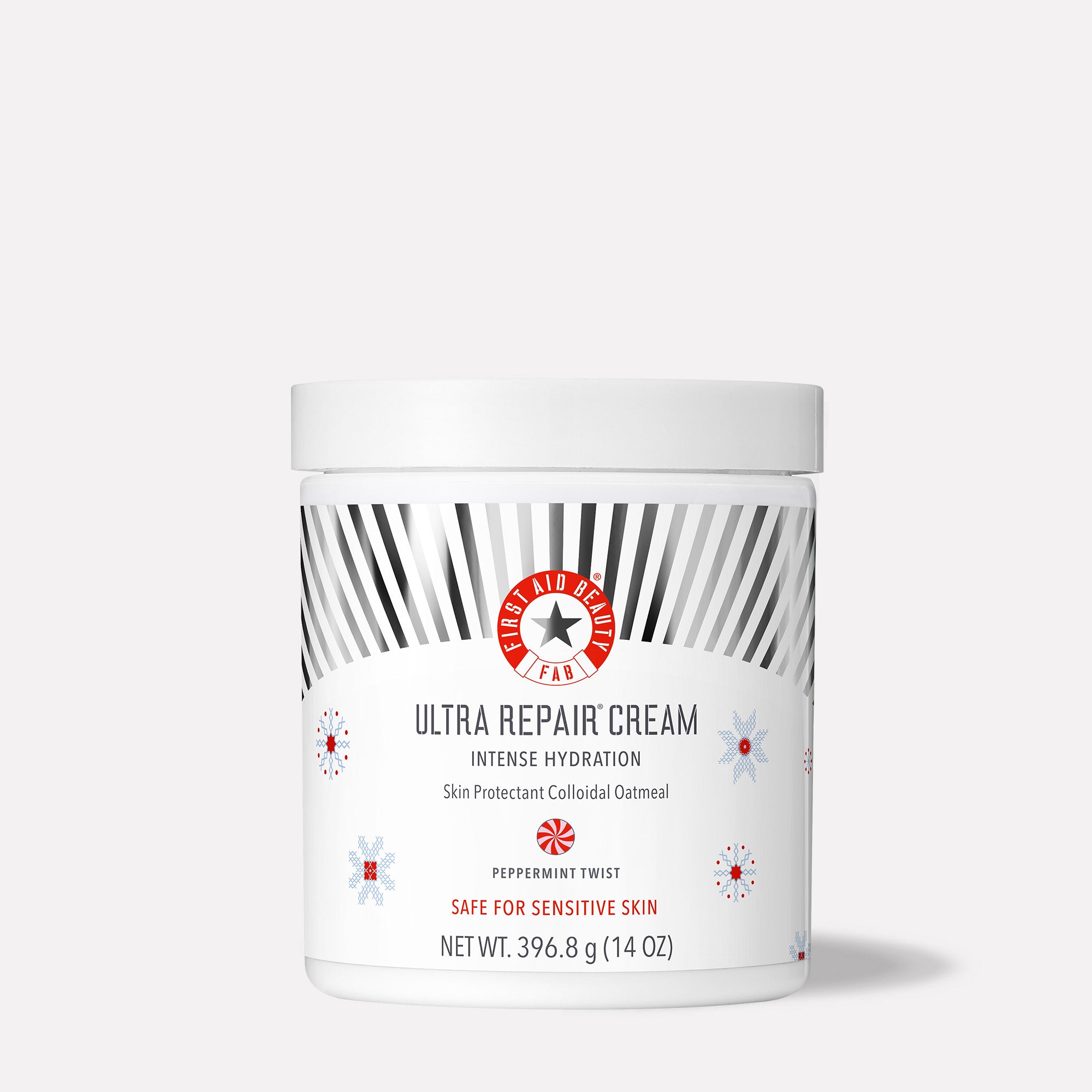 Ultra Repair Cream Peppermint Twist – First Aid Beauty