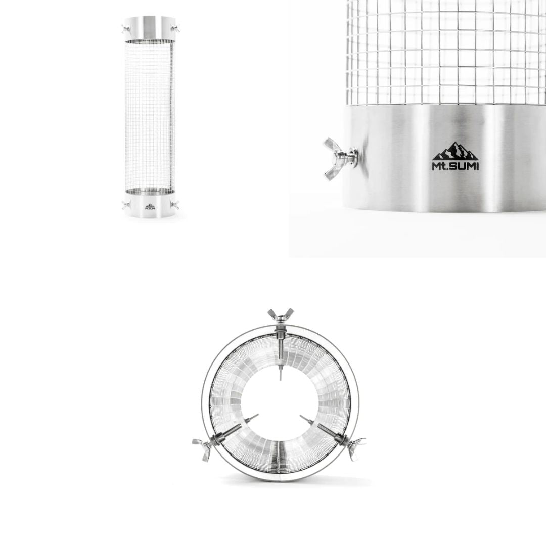 薪ストーブ用 煙突ガード ver.2 OG2309CG – フィッシングマックス WEBSHOP