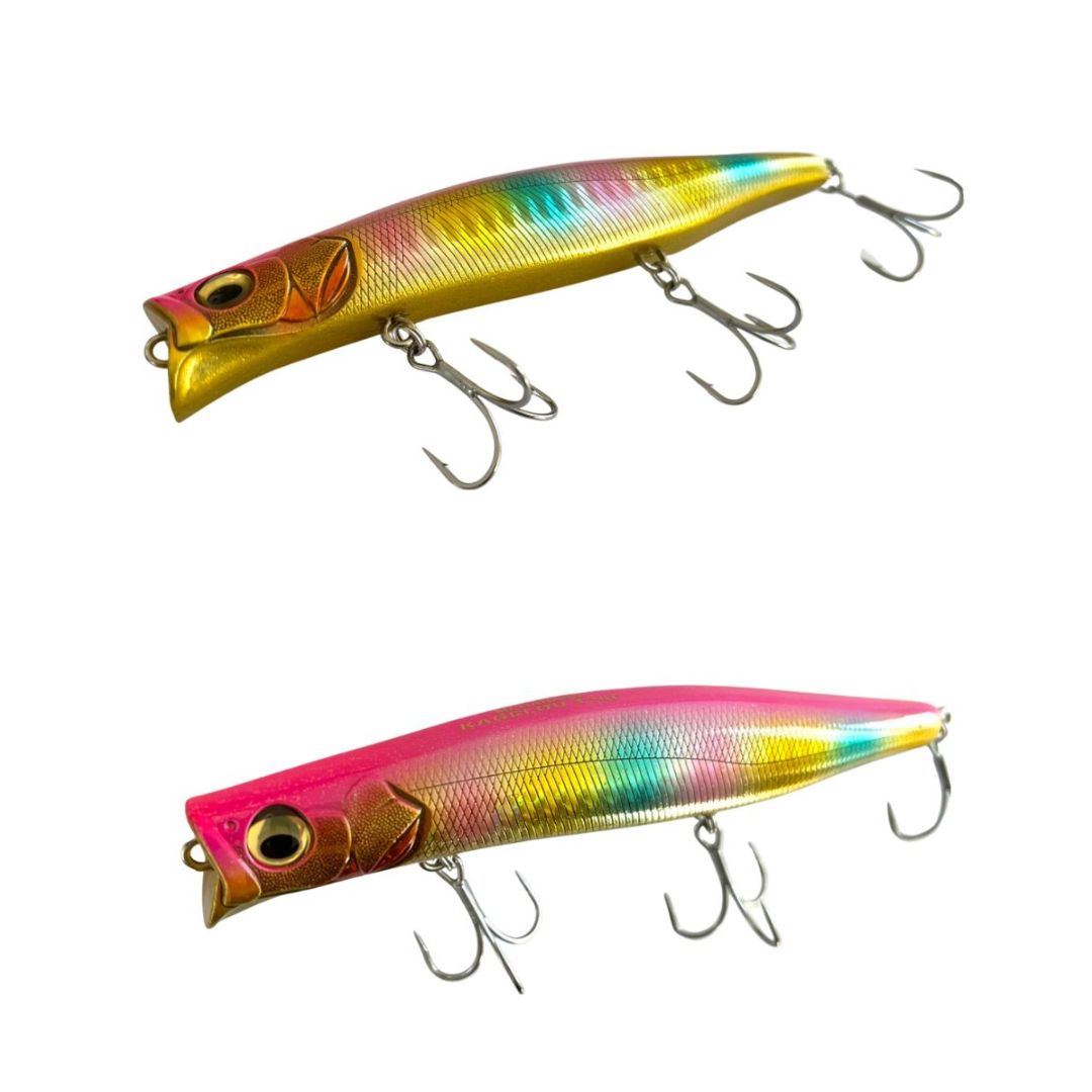 カゲロウ 124F （SP-C）スパークラメ キャンディー – フィッシング