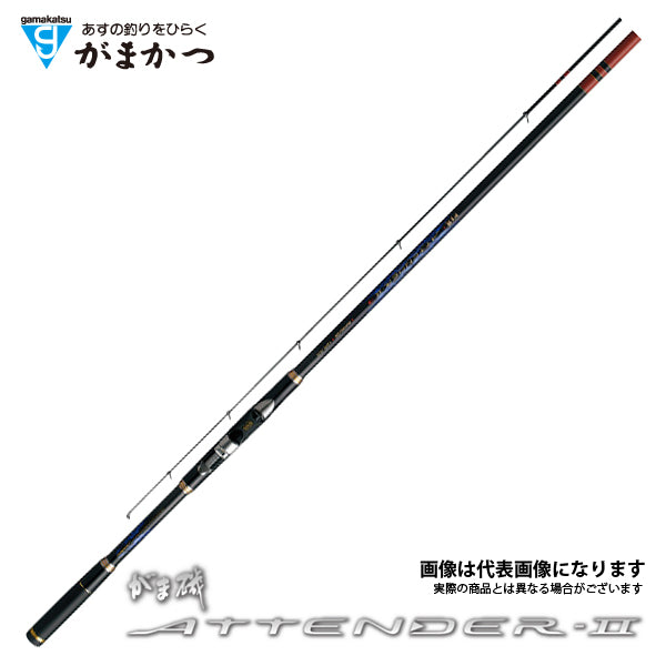 がま磯 アテンダー2 1.75号 5.3M – フィッシングマックス WEBSHOP