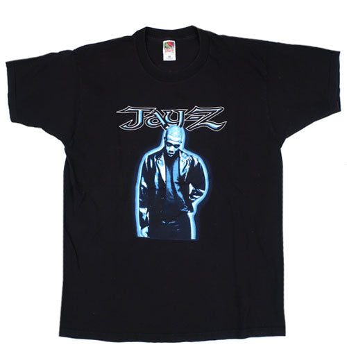 Vintage Jay-Z Hard Knock Life Tour T-Shirt 1999 Roc-A-Fella