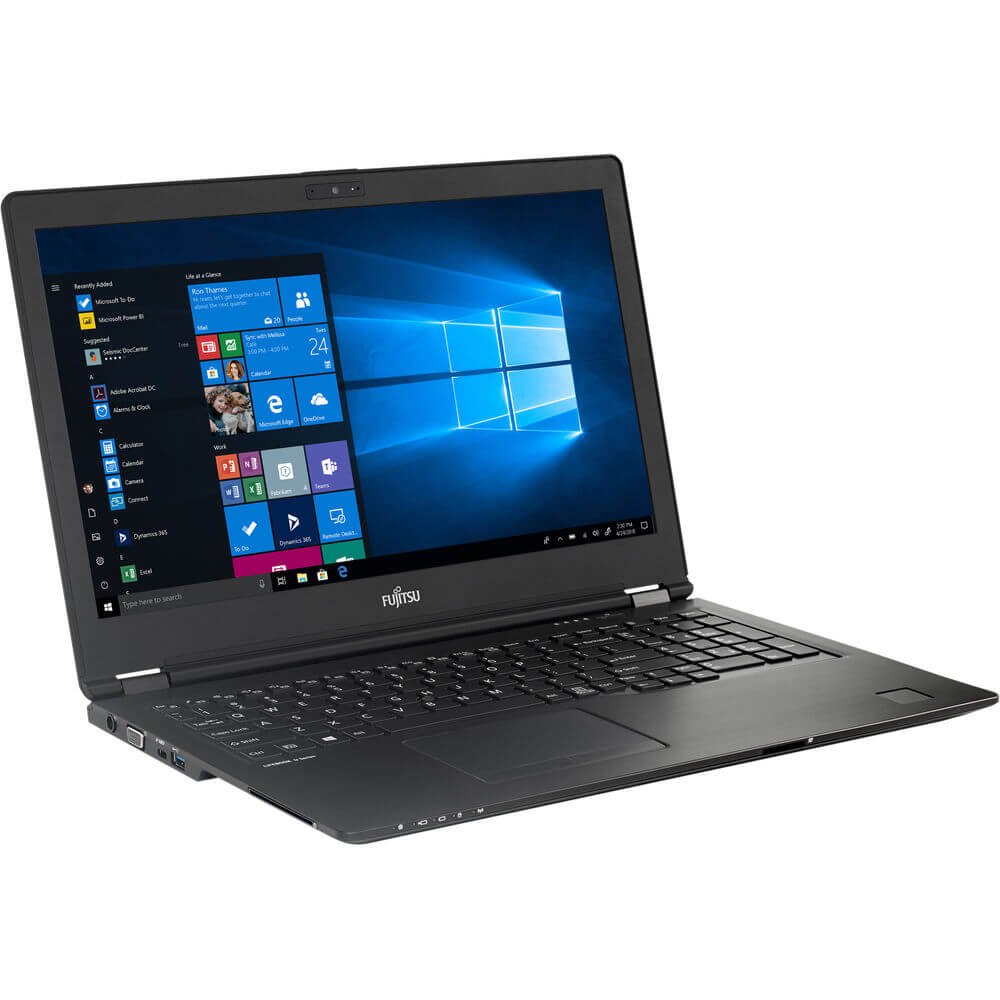 Ultrabook Core i5 Fujitsu LifeBook U759 Intel 8265U
