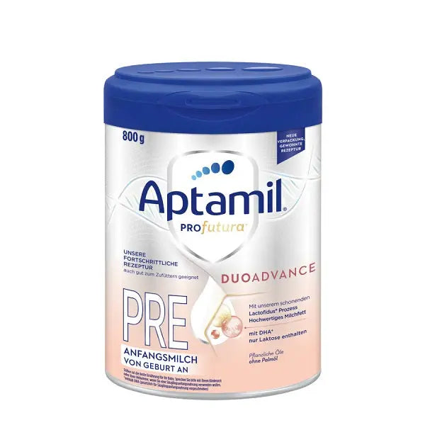 Aptamil Profutura DUOADVANCE Pre Baby Formula Vita from Europe