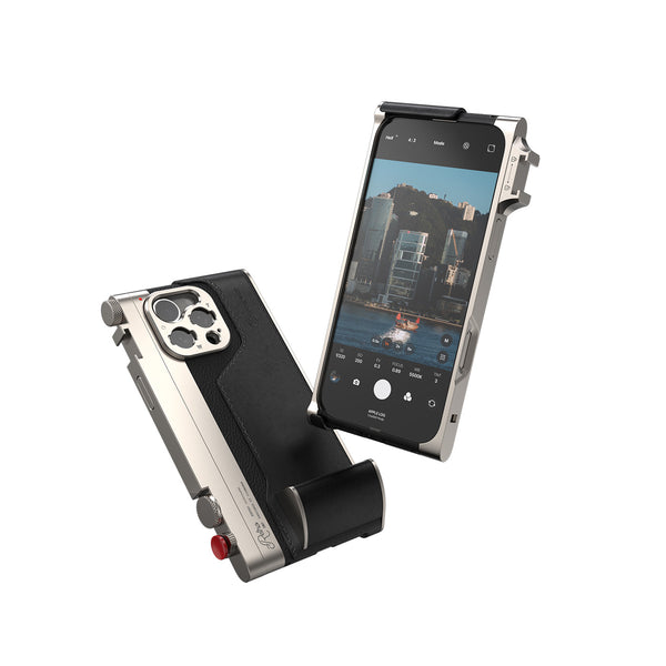 iPhone 15 & 16 - レトロ写真キット – Fotorgear