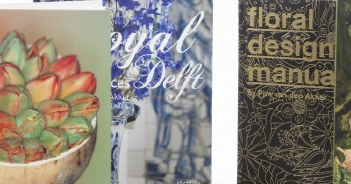 Books | Flower Factor