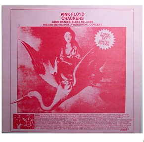 The Pink Floyd Vinyl Bootleg Guide