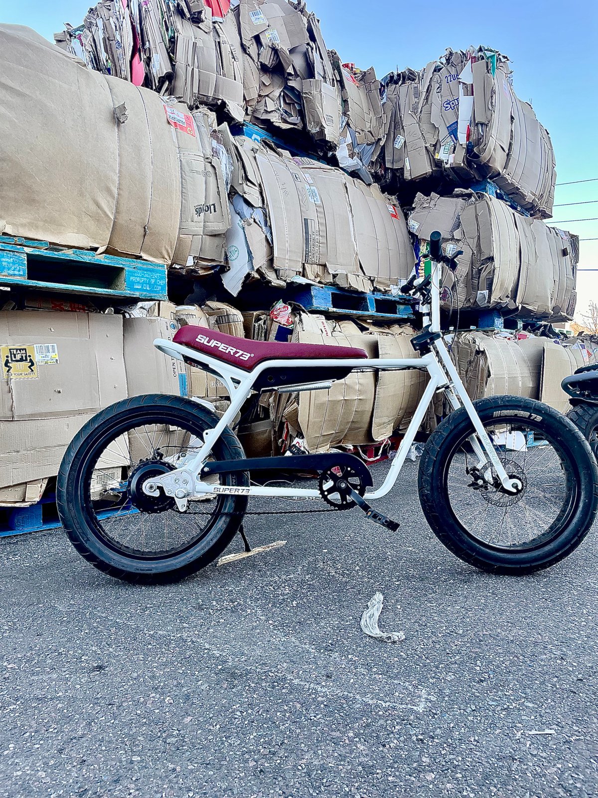 Super73 Parts | FLP Z1 Stretch Kit – FLP Parts