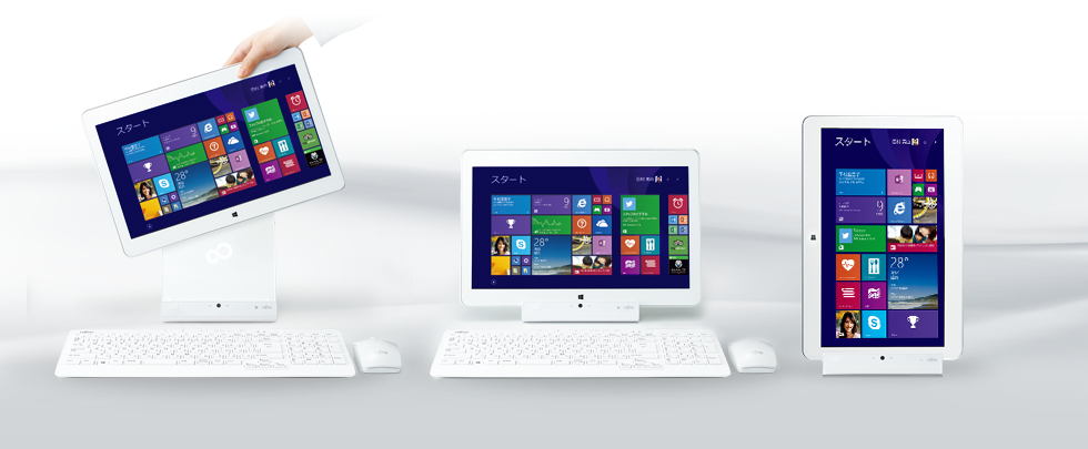 富士通PC【LIFEBOOK GH77/T】 Corei7 Win8.1 富士通PC【LIFEBOOK GH77