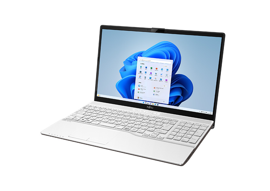 パソコン ノートブックPC LIFEBOOK（ライフブック）FMVA450JW 製品情報