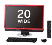 今までに発表した主な製品（デスクトップPC ESPRIMO（エスプリモ） FH