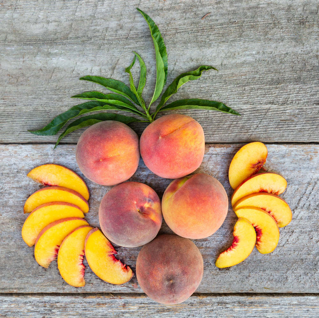 Battle Box | Cal Red and O'Henry Peaches | Pre-order | Ships