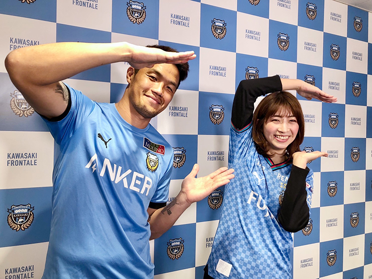 応援番組 | フロンターレ日記 | KAWASAKI FRONTALE