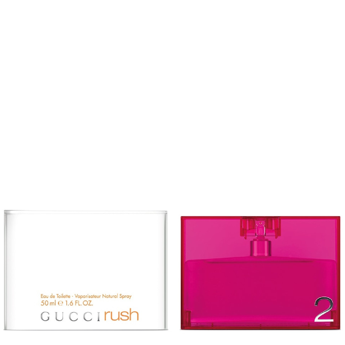 Rush 2 For Women By Gucci Eau De Toilette Spray 1.7 oz – Fragazon