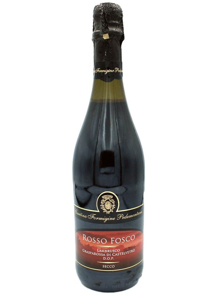 Rosso Fosco Lambrusco - Franco Wine Imports