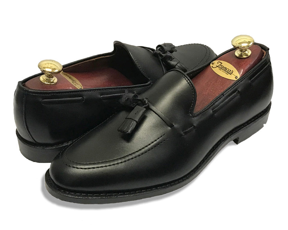 Allen Edmonds Grayson | Black – Franco's Fine Clothier