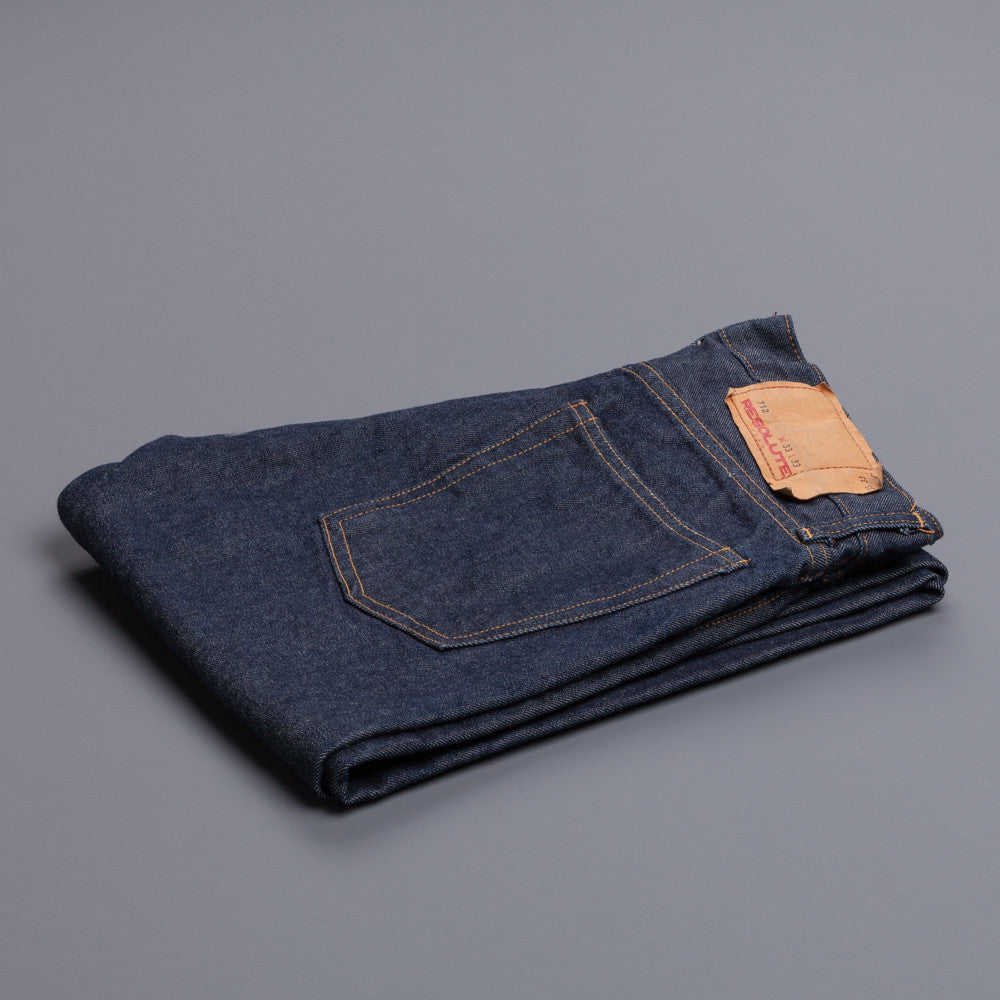 Resolute 712 rinsed – Frans Boone Store