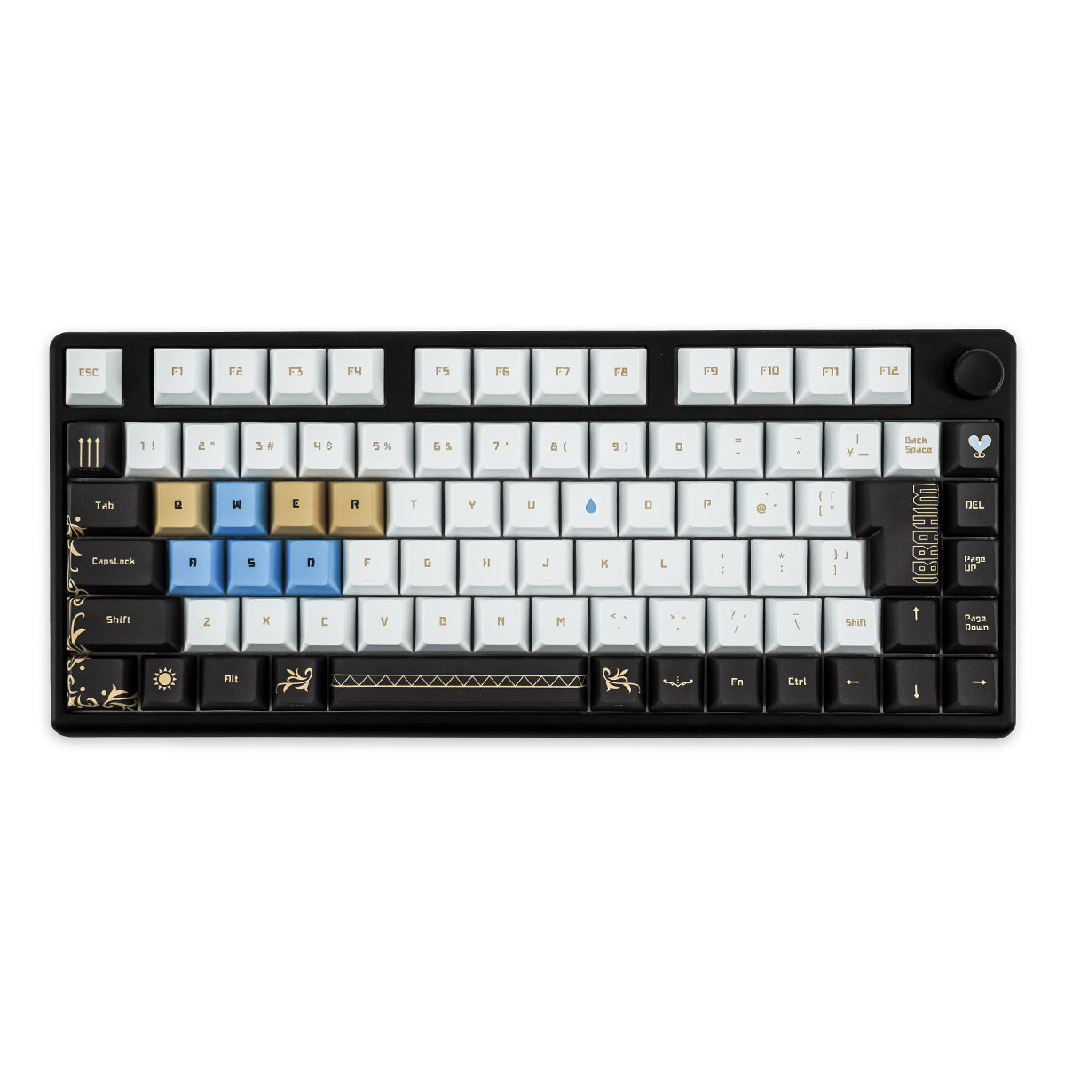 にじさんじ × ふもコレ キーボード イブラヒム Arbiter studio 日本語