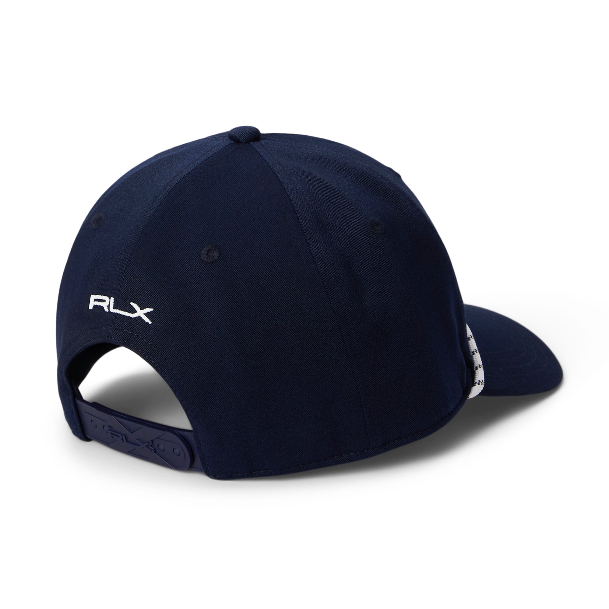 RLX Ralph Lauren Polo Bear Sports Cap - Refined Navy 002