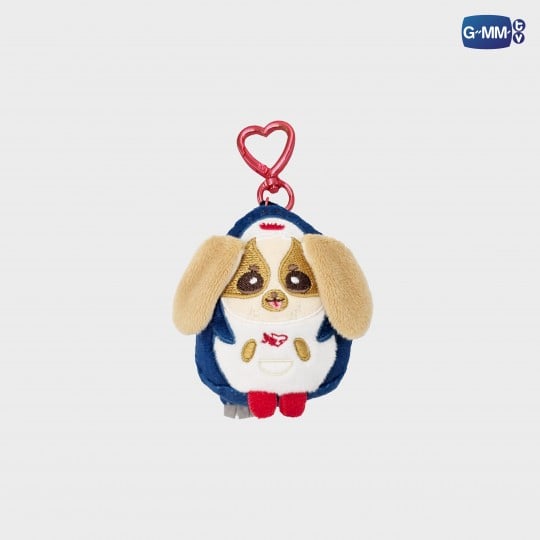 GMMTV - WESLEY TINY FRIENDS DOLL KEYCHAIN – Funiki