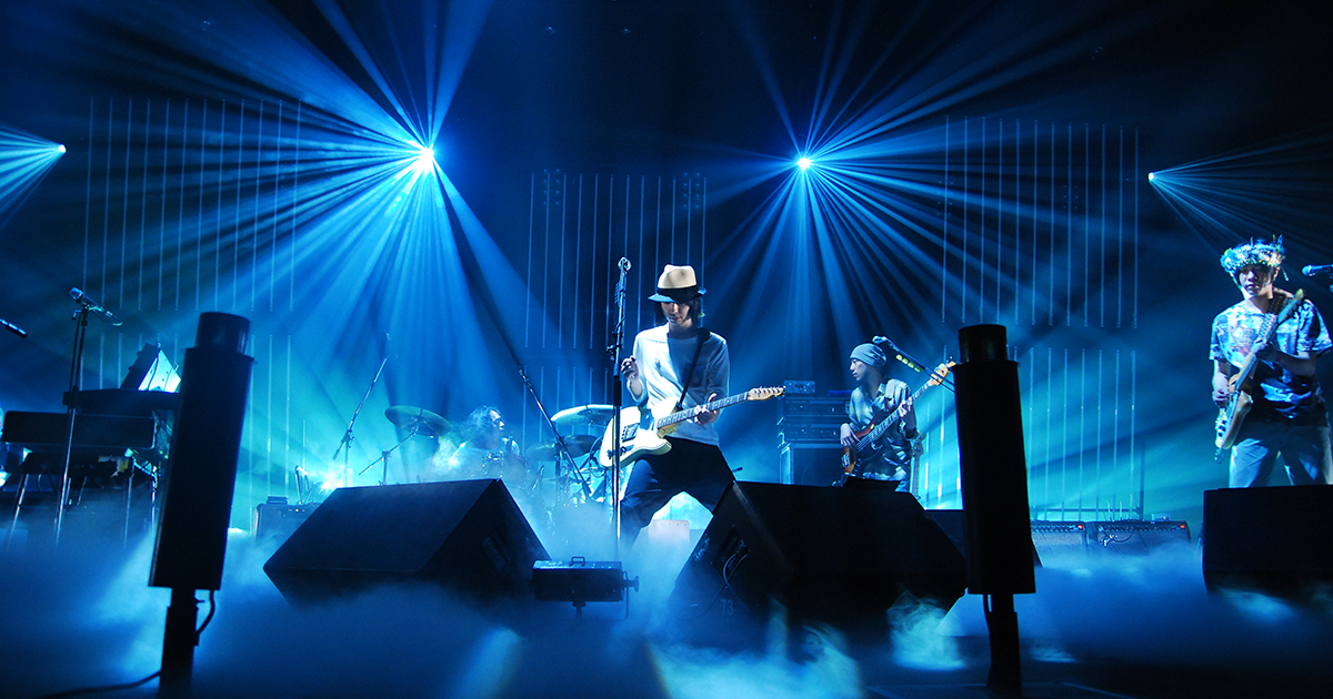 フジファブリック 志村正彦没後10年 2009年映像作品集 特設サイト