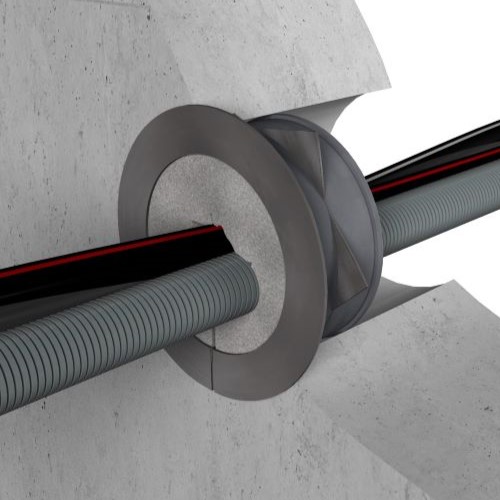 イチジカン®耐火SPOT® - 古河テクノマテリアル