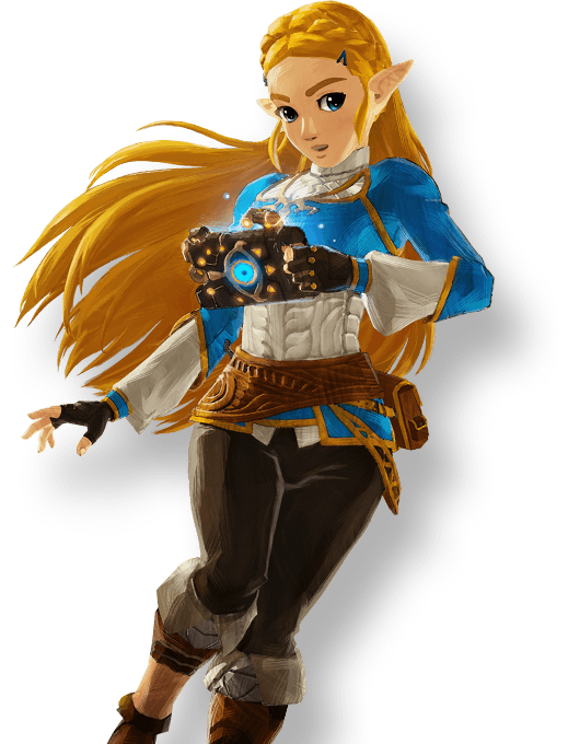 ゼルダ無双 厄災の黙示録