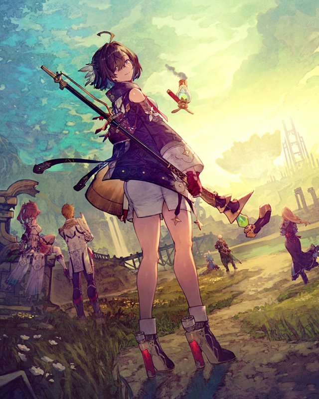 ユミアのアトリエ ～追憶の錬金術士と幻創の地～ | ゲーム | コーエー