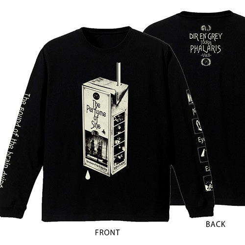DIR EN GREY TOUR23 PHALARIS -Vol.II-OFFICIAL GOODS ロングTシャツ