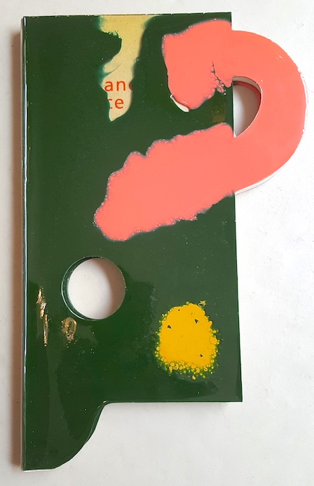 Le Temps Des Questions — Galerie Maurer