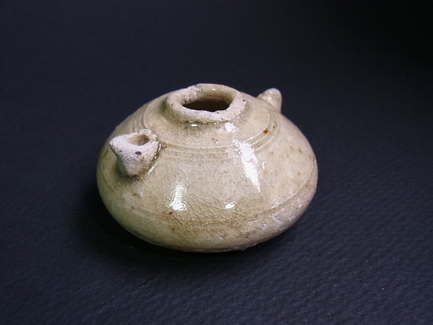 文房具 古瀬戸 水滴｜商品紹介｜古美術 清水