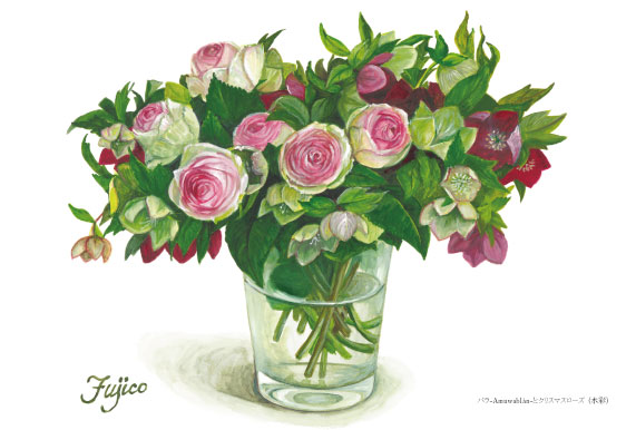 2022 橋本不二子作品展 1月12日（水）〜 | ギャラリー深澤