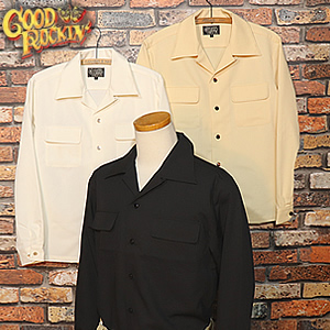グッドロッキン（Good Rockin'）～正統派50'sファッション・雑貨