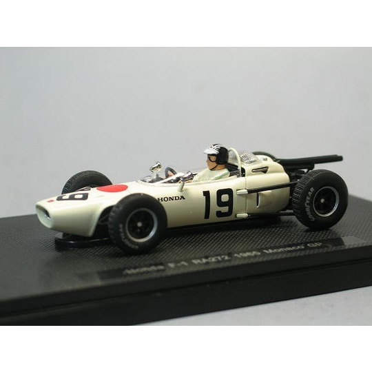 1/43 Honda RA272 1965 Monaco GP No.19 商品詳細 人気の「エブロ