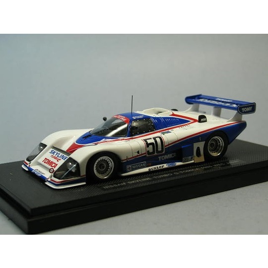 1/43 NISSAN SKYLINE Turbo C TOMICA 1985 WEC Japan No.50 商品詳細