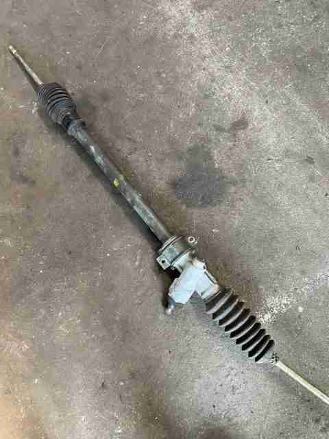 HT81S スイフトスポーツ ステアリングラック＆アーム交換！！ | garageFK