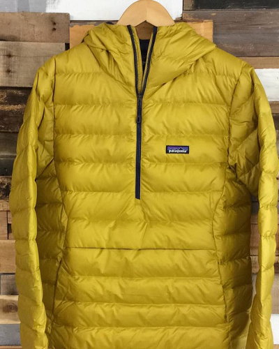 Patagoniaメンズ・ダウンセーターフーディ・プルオーバー - Garret