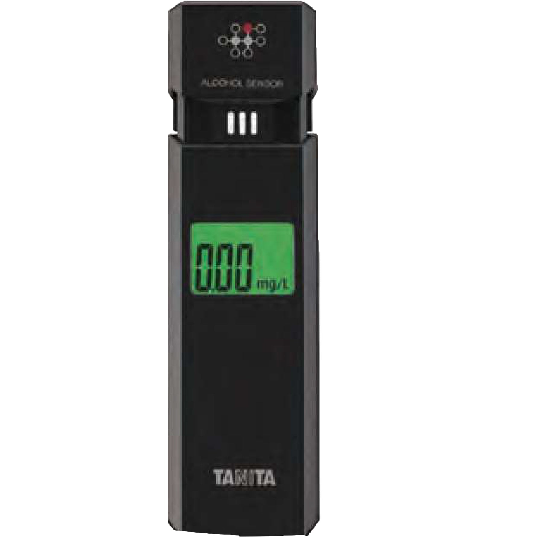 タニタアルコールチェッカー – GREEN CROSS-select 工事現場の安全対策