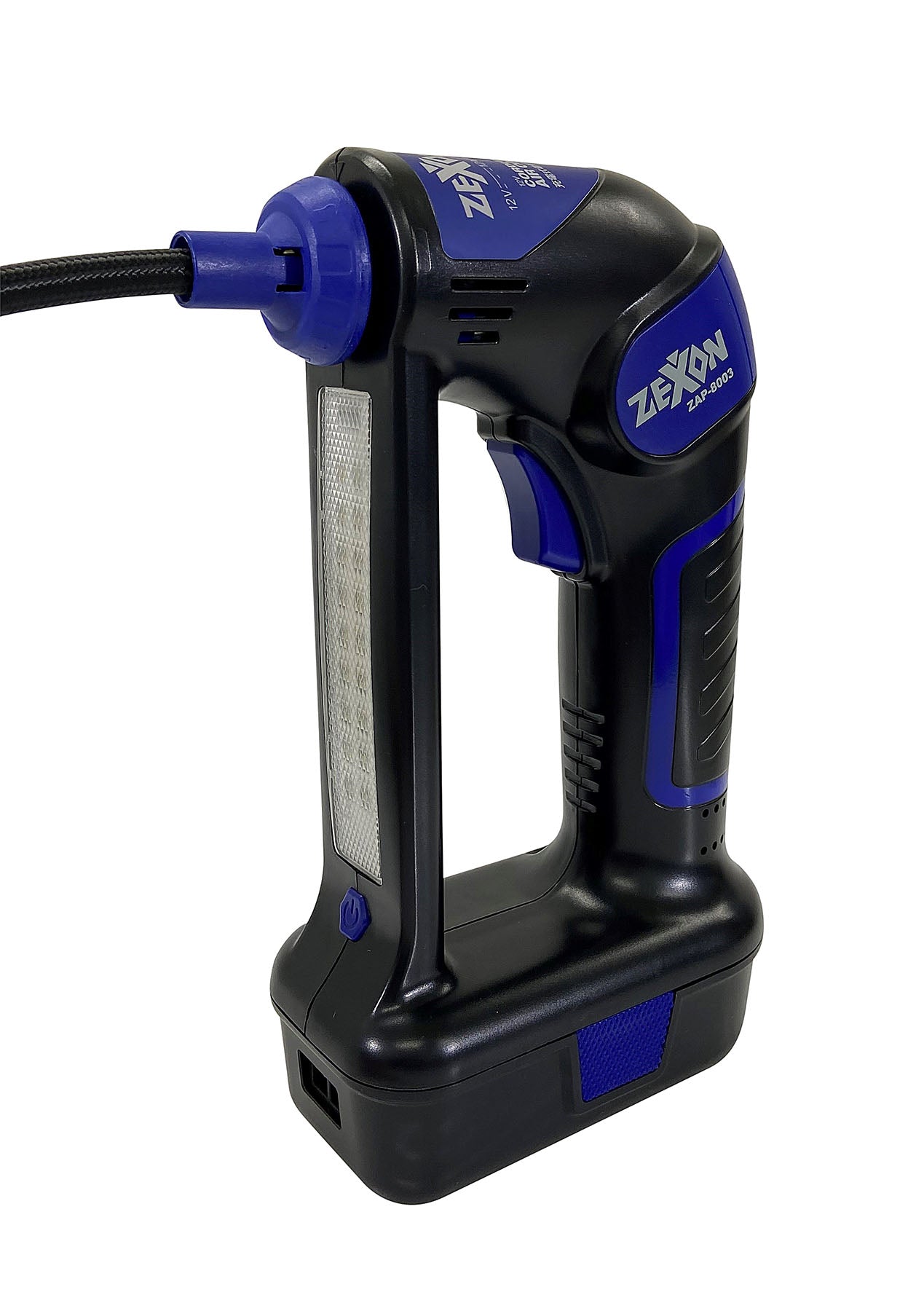 充電式電動エアコンプレッサー – GREEN CROSS-select 工事現場の安全