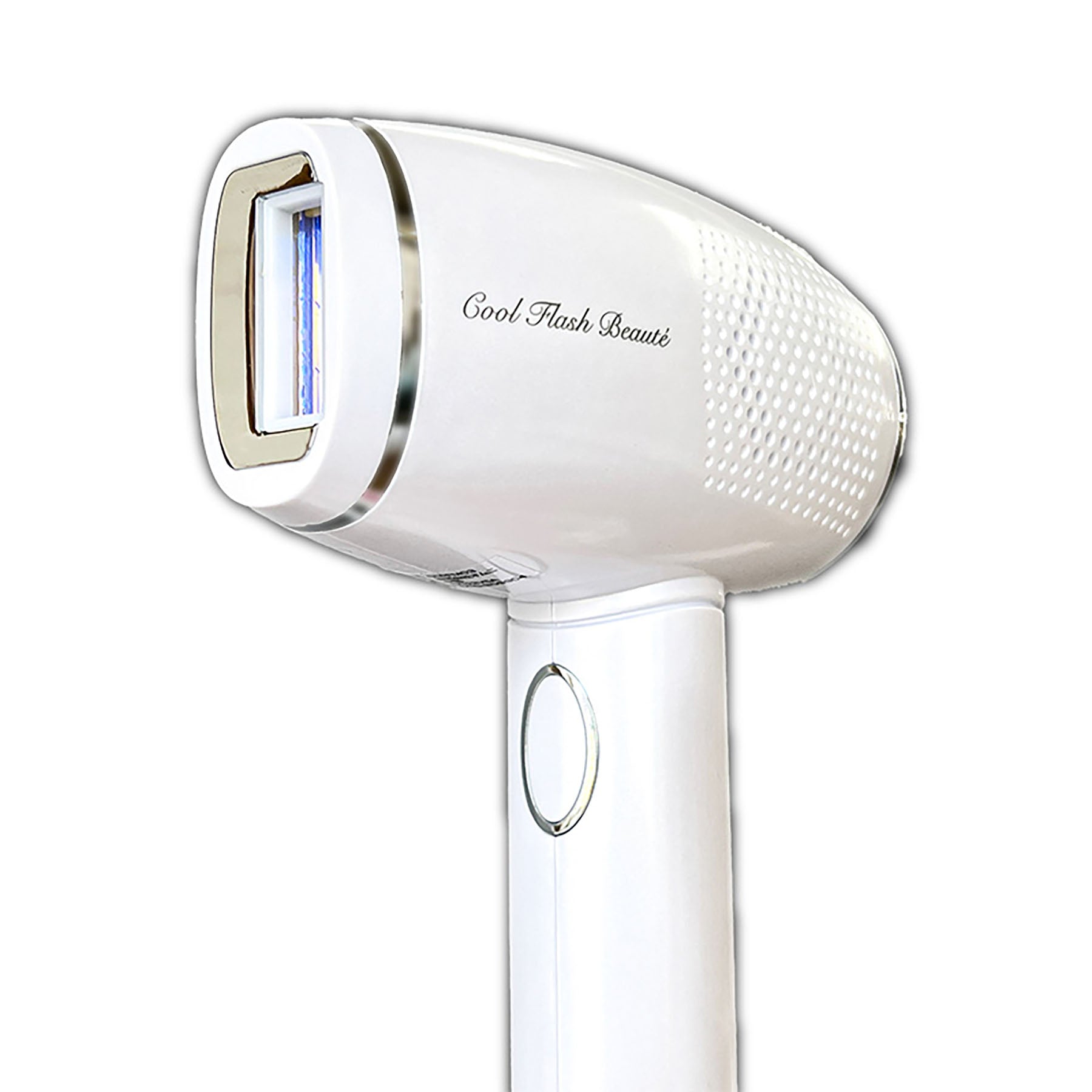 オムニ クールフラッシュボーテ 家庭用 脱毛器 全身使用可 冷却光で