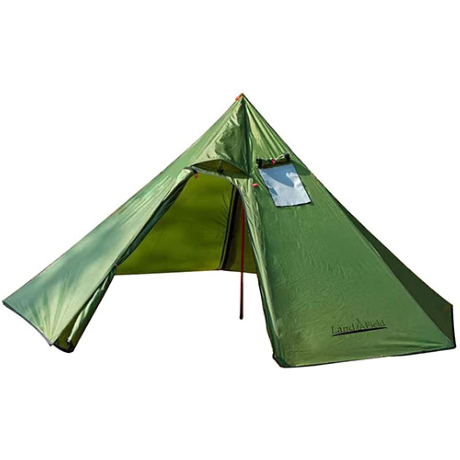 マーモット マンティス 2人用 テント グリーン 跳ね上げポール付属