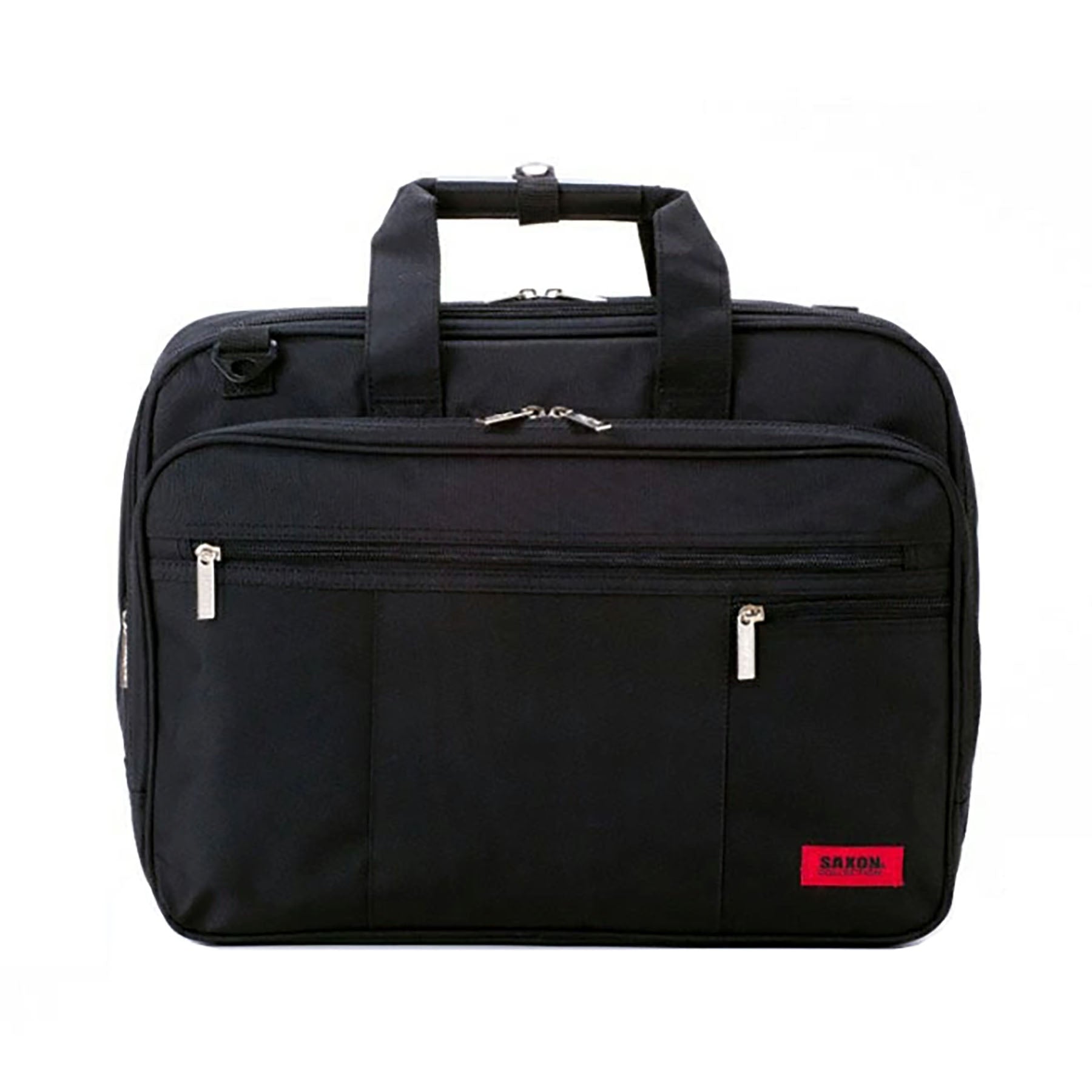 SAXON 3WAYビジネスバッグ 5173 ブラック – GREEN CROSS