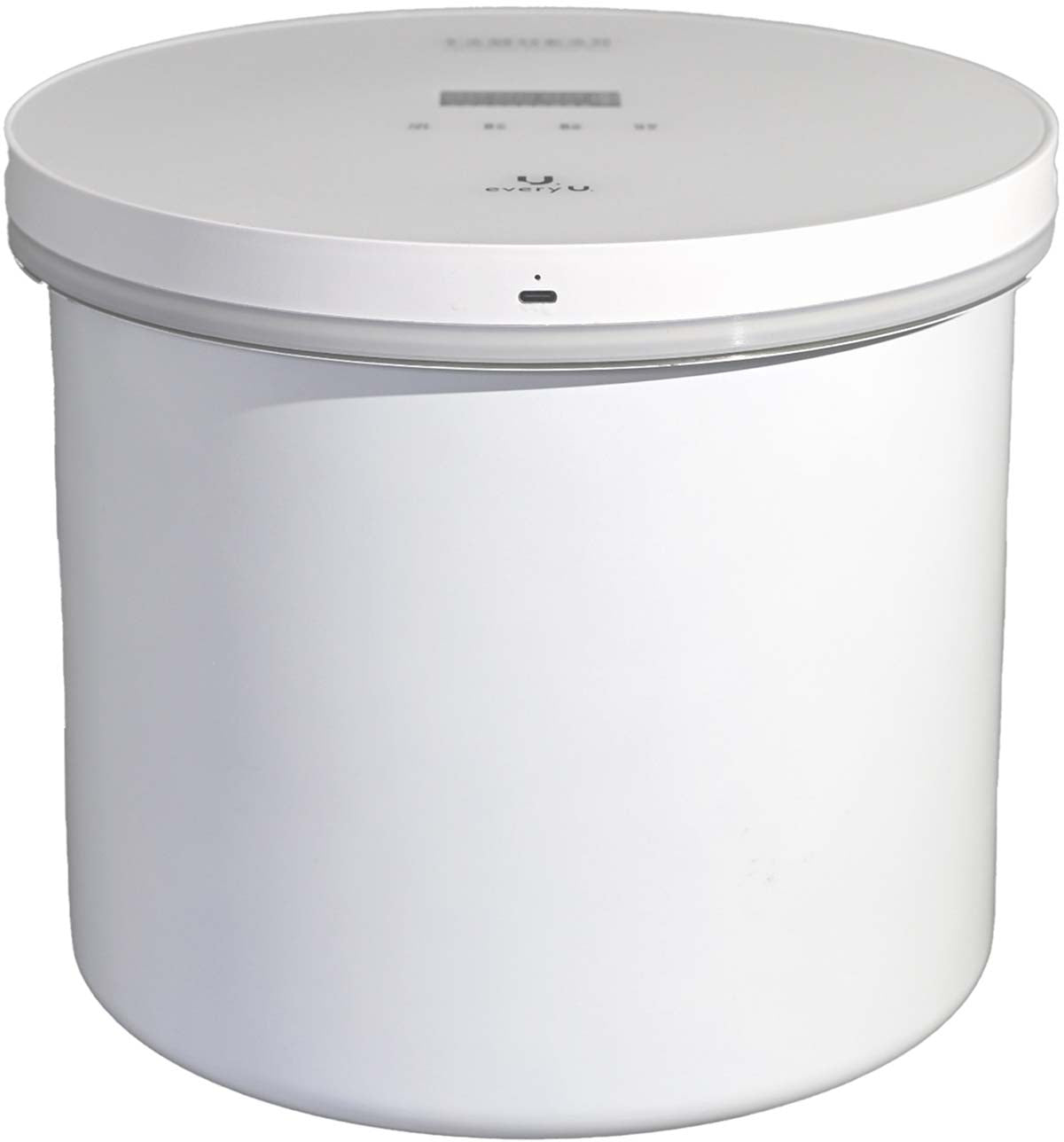 真空保存容器 TAMOKAN 10L ホワイト – GREEN CROSS-select 工事現場