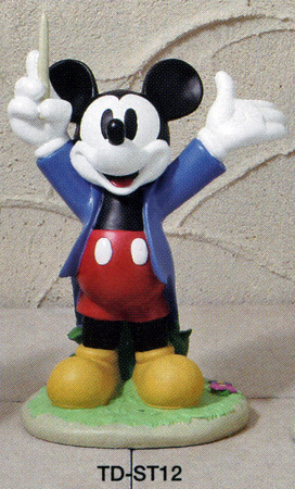 ディズニー スタチュー フィギュア 置物